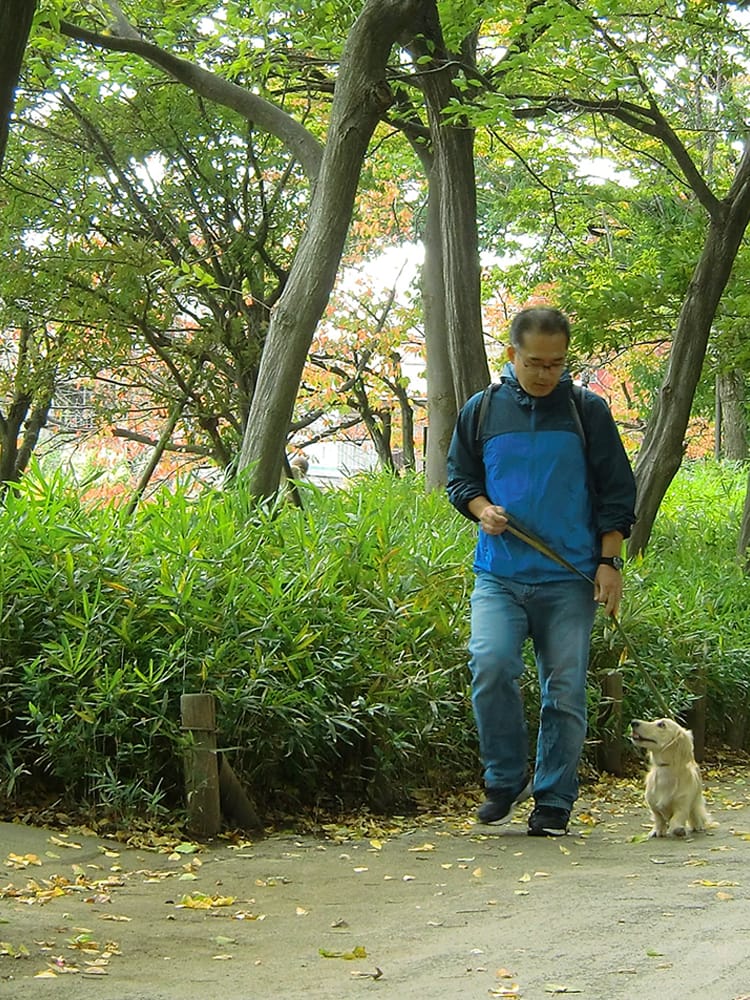 胴長屋犬健